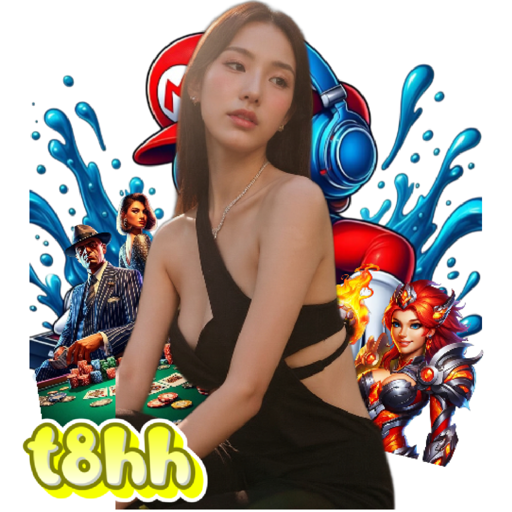 t8hh สล็อต